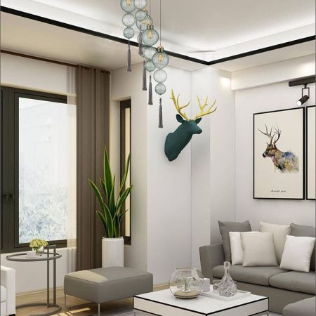 Светильник подвесной ImperiumLoft Heathfield lighting (Хеатхфиелд лигхтинг) 248524-22