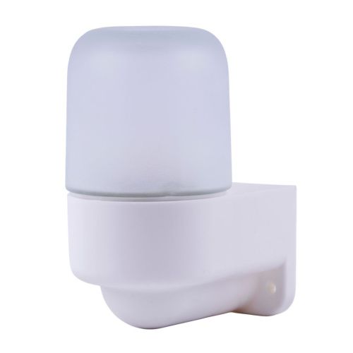 Светильник настенный Uniel UWL-K03R 60W/E27 IP65 WHITE - фото 4