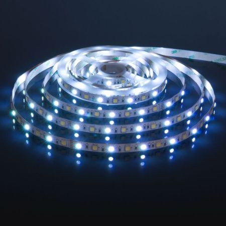 Светодиодная лента Elektrostandard 24V 60Led 14,4W IP20 RGBW 4690389172274