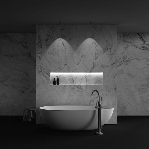 Светильник встраиваемый Maytoni Technical Dip DL119-10W-4K-TRS-B - фото 5