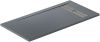 Душевой поддон из искусственного камня Allen Brau Infinity 8.21007-BGM 160х90 серый без каркаса