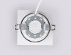 Светильник встраиваемый Ambrella Light GX Standard tech (ГКС Стандард тецх) TN52341