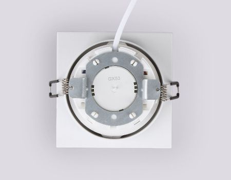 Светильник встраиваемый Ambrella Light GX Standard tech (ГКС Стандард тецх) TN52341