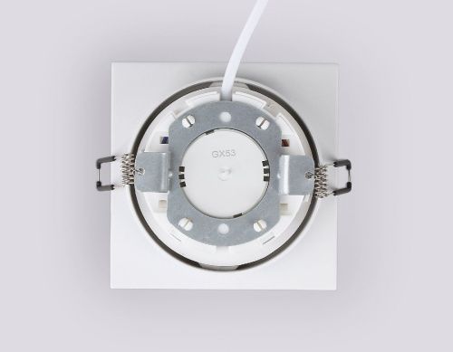 Светильник встраиваемый Ambrella Light GX Standard tech (ГКС Стандард тецх) TN52341 - фото 5