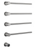 Полотенцесушитель электрический Wonzon & Woghand Hamburg WW-AL314-BR 45х65 никель