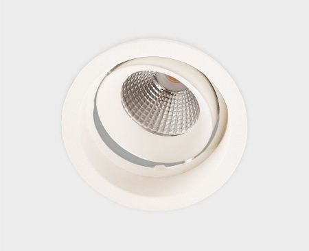 Светильник встраиваемый Italline IT02-029 white 3000K