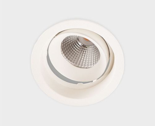 Светильник встраиваемый Italline IT02-029 white 3000K - фото 2