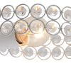 Светильник настенный Escada Banjo (БанДжо) 679/1A White