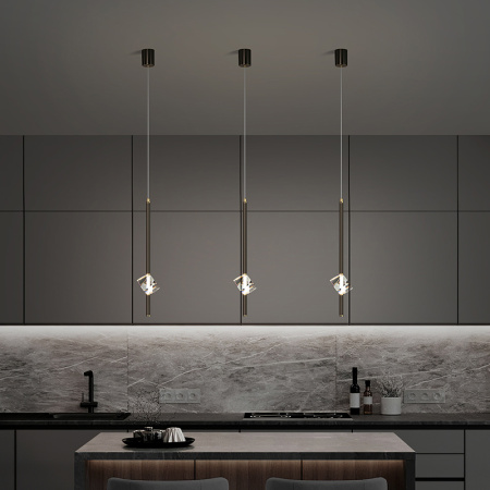 Светильник подвесной ImperiumLoft Pardis (Пардис) 212923-23