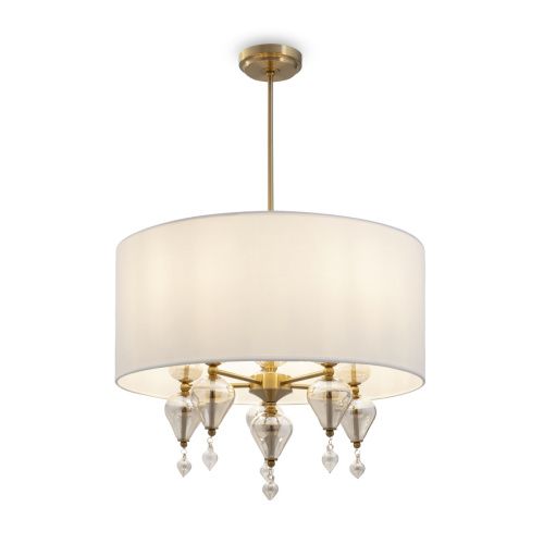 Светильник потолочный Freya Raise FR5369CL-05BS1 - фото 2