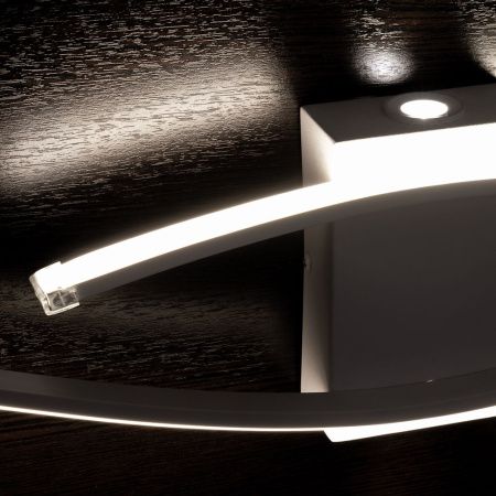 Светильник настенный Arte Lamp Aludra (Алудра) A2216AP-1WH