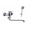Смеситель для ванны D-Lin D140405-6 настенный хром