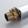 Смеситель для раковины Shevanik S4211 на столешницу хром