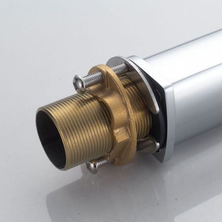 Смеситель для раковины Shevanik S4211 на столешницу хром