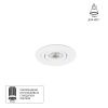 Светильник встраиваемый Arte Lamp Tarf Mini (Тарф Мини) A2067PL-1WH