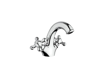 Смеситель Mamoli Epoca 4,414E+158 на раковину хром