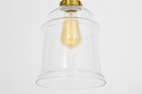 Светильник подвесной Lumina Deco Moletti (Молетти) LDP 6844-1 MD+PR - фото 4