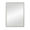 Зеркало с подсветкой Art&Max AREZZO AM-Are-600-800-DS-FC 60х80 подвесное