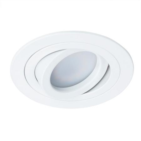 Светильник встраиваемый Arte Lamp Tarf (Тарф) A2167PL-1WH