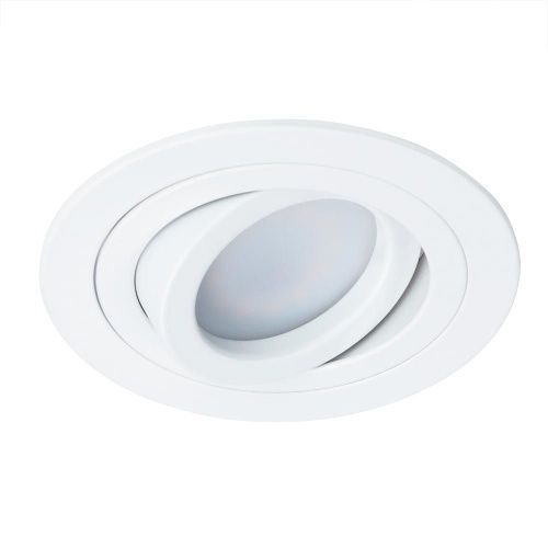 Светильник встраиваемый Arte Lamp Tarf (Тарф) A2167PL-1WH - фото 5