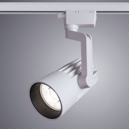 Светильник на шине Arte Lamp Wales (Валес) A1640PL-1WH