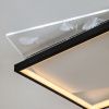Светильник потолочный LED4U L1042-500 BK
