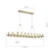 Люстра подвесная ST Luce Monro (Монро) SL6610.203.26