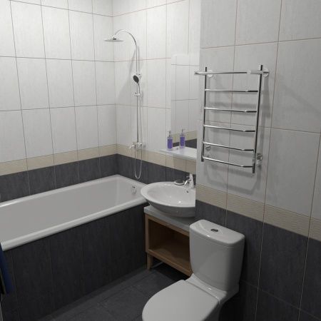 Полотенцесушитель Тругор Пэк Пэксп6П80х5032 55х80 электрический хром