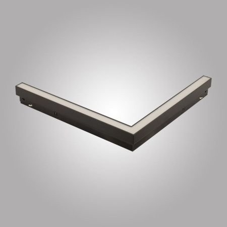 Трековый магнитный светильник AM Group MAGNET AM511 LL-20-18+18P 3000K