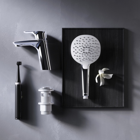 Смеситель Am.Pm Spirit V2.1 F71A82100 на раковину хром