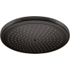 Верхний душ Hansgrohe Croma 100 26220670 30х30 черный