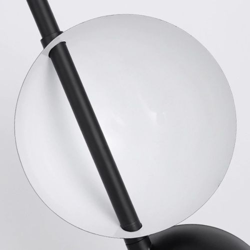 Торшер Delight Collection Floor lamp (Флоор Ламп) 10728F black/gold - фото 2
