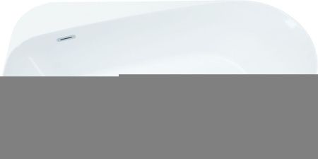 Ванна акриловая Allen Brau Priority 2.31001.20 170х80 отдельностоящая овальная с ножками