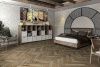 Кварцвиниловая плитка Damy Floor LONDON LVT 190707EL-01-LVT Ковентри толщина 0.25 см 43 класс 590х118