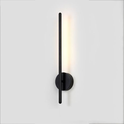 Светильник настенный Crystal Lux Verde (Верде) VERDE AP L500 BLACK - фото 3