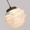 Светильник подвесной Delight Collection MD25030003-1A matt black/clear