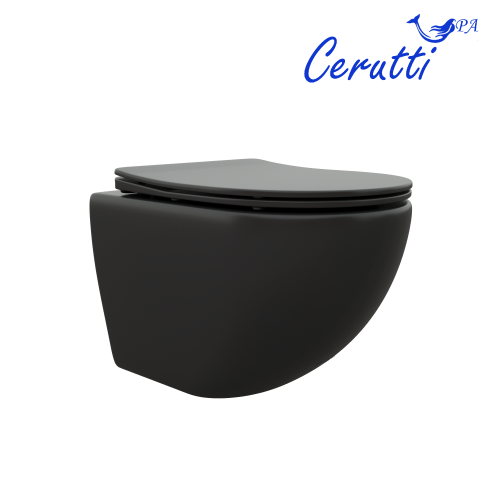 Унитаз Cerutti SPA CT9160 подвесной - фото 5