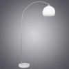 Торшер Arte Lamp Paolo (Паоло) A5823PN-1SS
