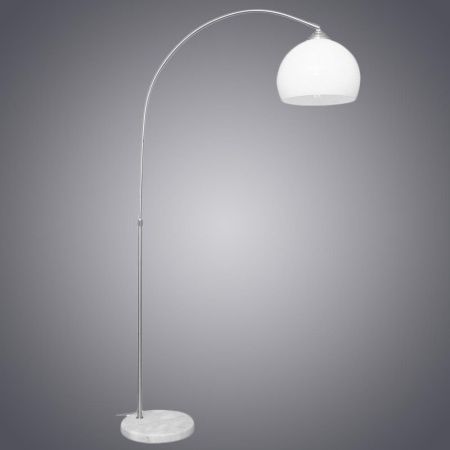 Торшер Arte Lamp Paolo (Паоло) A5823PN-1SS