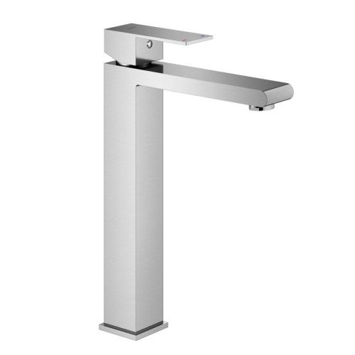 Смеситель для раковины Splenka S224 S224.15.05 на столешницу сатин - фото 2