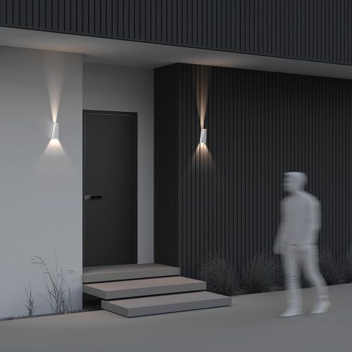 Архитектурная подсветка Maytoni Outdoor Times Square O580WL-L6W - фото 5