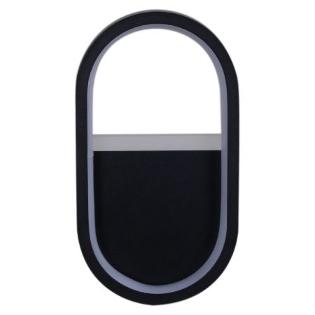 Светильник настенный Reluce 86862-9.2-001IL LED9W BK