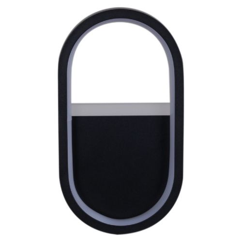 Светильник настенный Reluce 86862-9.2-001IL LED9W BK - фото 4
