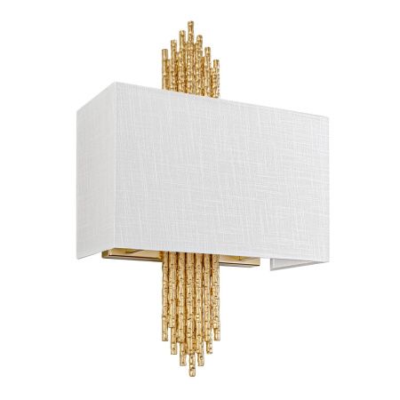 Светильник настенный Loft It Poema 10458 Gold