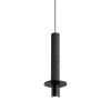 Светильник подвесной Delight Collection Meta (Мета) 10704P black/grey
