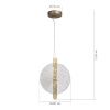 Светильник подвесной ST Luce Wasi (Васи) SL6141.303.01