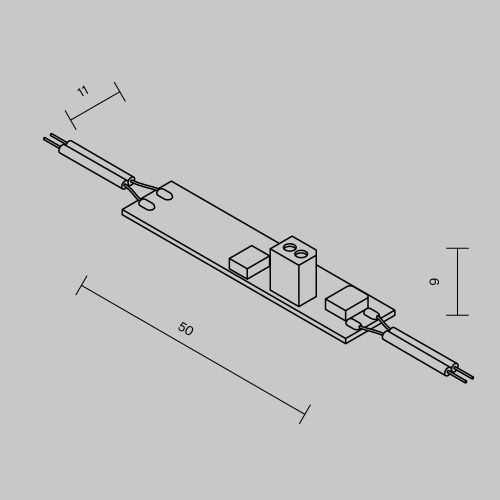 Контроллер Maytoni Lighting control  751001 - фото 4