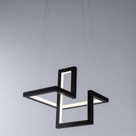 Светильник подвесной Arte Lamp Mercure (Мерцуре) A6011SP-1BK