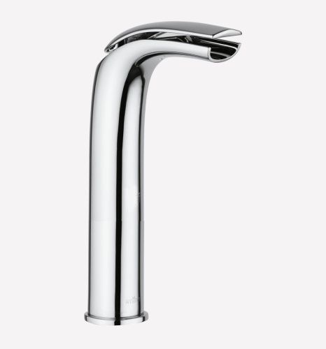 Смеситель Webert Aria AI832201015 на раковину хром - фото 2