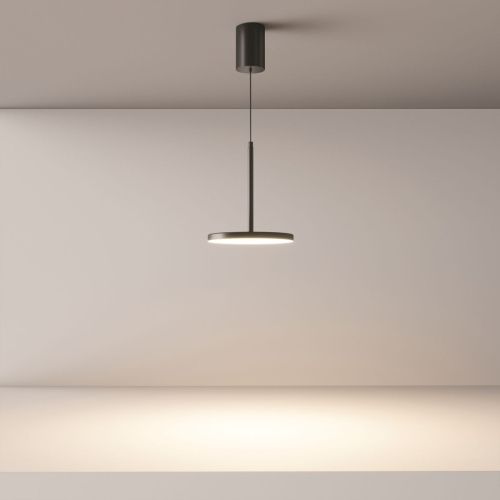 Светильник подвесной Wertmark Technical Plato Pendant P076PL-L12W3K-B - фото 5